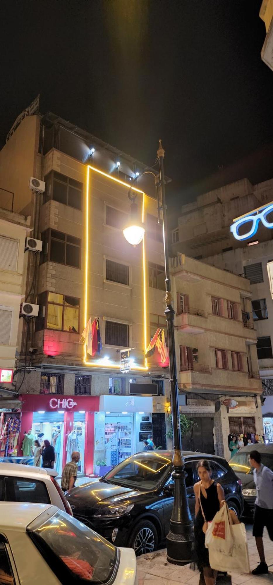 Riad Dar Mesouda Tanger Exterior foto