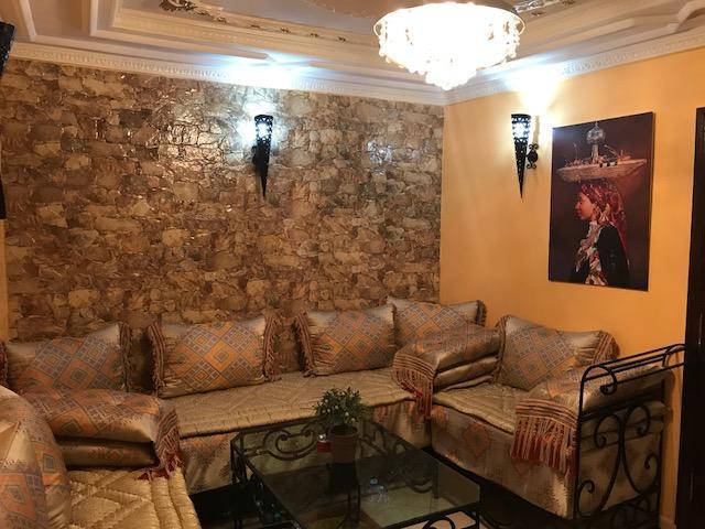 Riad Dar Mesouda Tanger Exterior foto